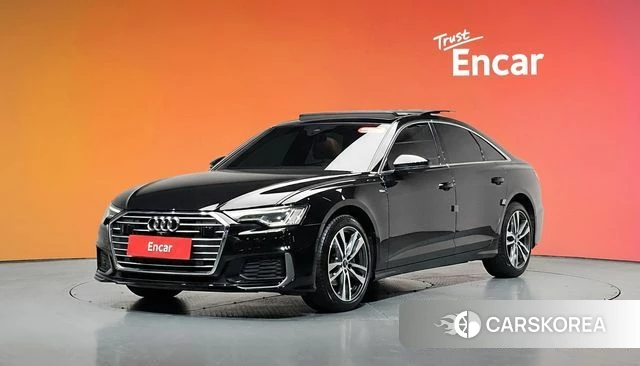 Audi A6 (C8) id 4195289 из Кореи 11