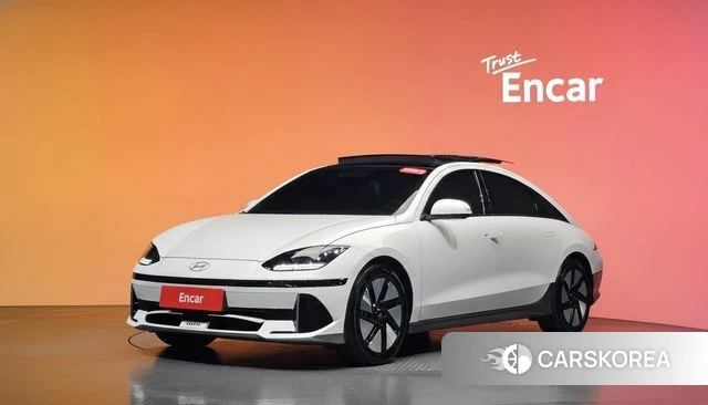 Hyundai Ionic 6 id 4921431 из Кореи 11