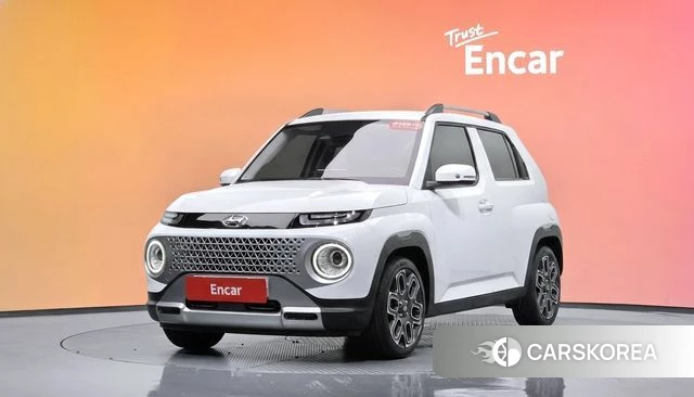 Hyundai Casper id 4603446 из Кореи 11