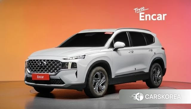 Hyundai The New Santa Fe id 4646729 из Кореи 11