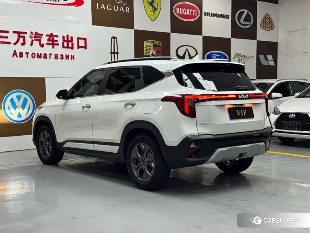 Kia Seltos id 4628174 из Китая 12