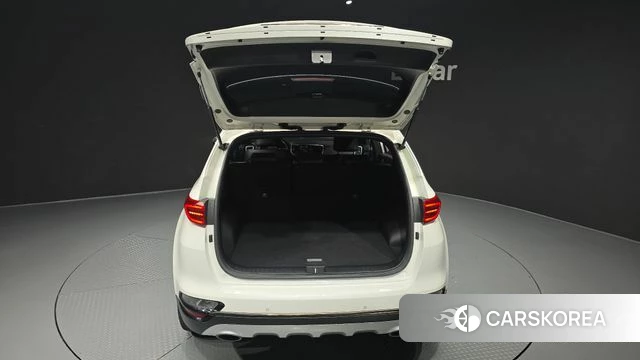 Kia Sportage The Bold id 4677603 из Кореи 11