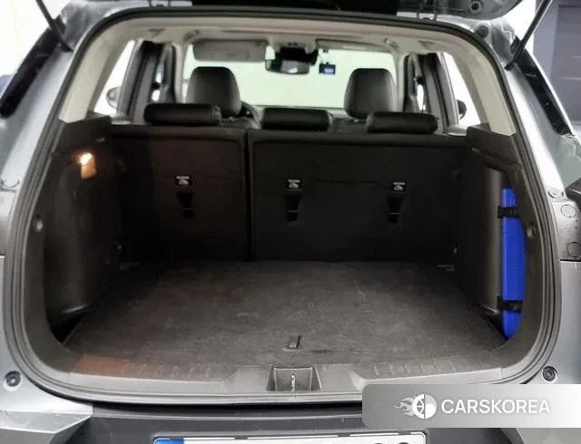 Chevrolet (GM Daewoo) Trailblazer id 3394682 из Кореи 11