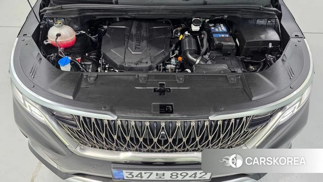 Kia Carnival 4th generation id 4282862 из Кореи 11
