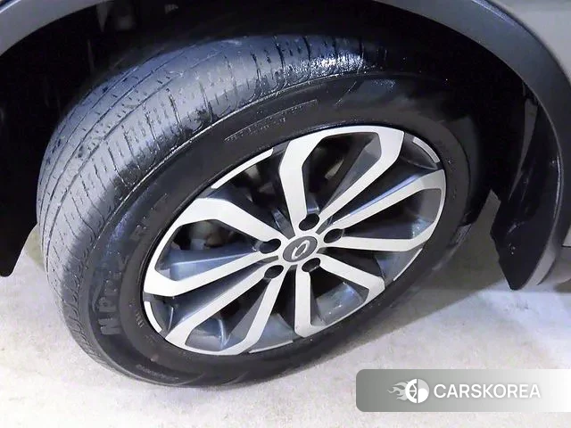 Renault Korea (Samsung) The New QM6 id 3013350 из Кореи 11