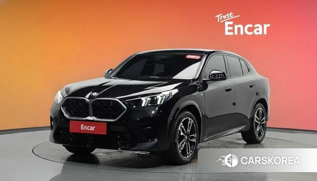 BMW X2 (U10) id 4474104 из Кореи 11