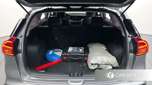 Kia The New Niro id 3454286 из Кореи 11