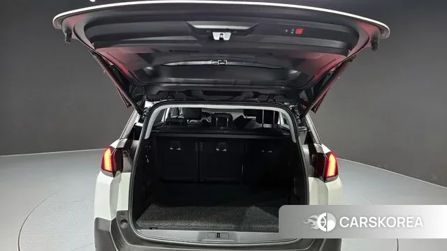 Peugeot 5008 second generation id 3060677 из Кореи 11