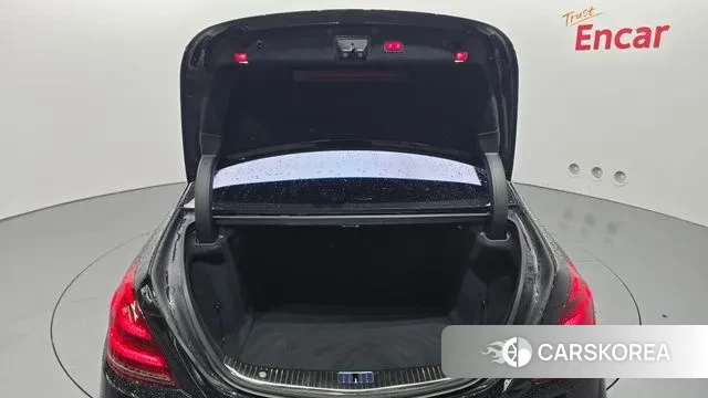 Mercedes-Benz S-Class W222 id 3005095 из Кореи 11
