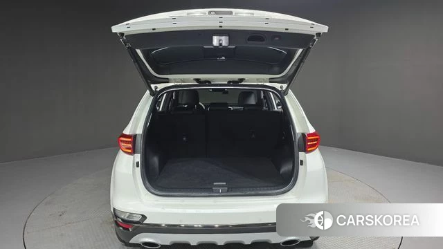 Kia Sportage The Bold id 3796163 из Кореи 11