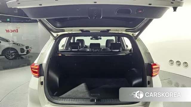 Kia Sportage The Bold id 3429123 из Кореи 11