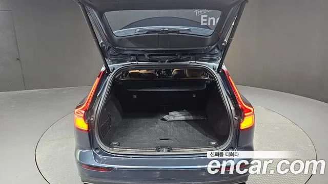 Volvo V60 Cross-Country 2nd Generation id 2681135 из Кореи 11