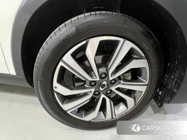Ssangyong Berry New Tivoli id 4882238 из Кореи 11
