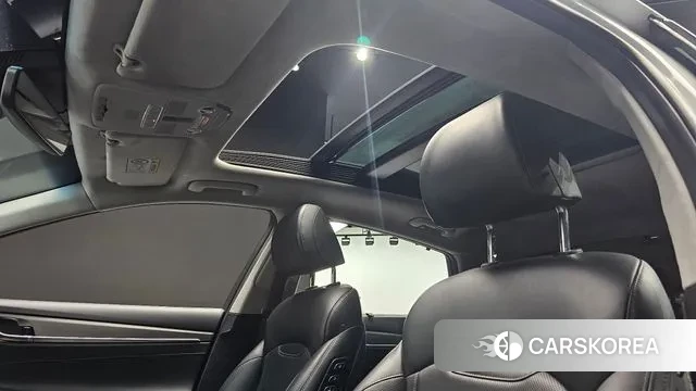 Hyundai The New Grandeur IG Hybrid id 3176132 из Кореи 11