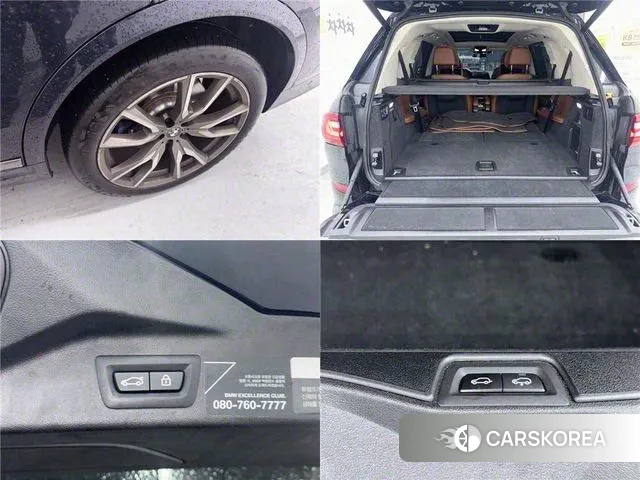 BMW X7 (G07) id 3033372 из Кореи 11