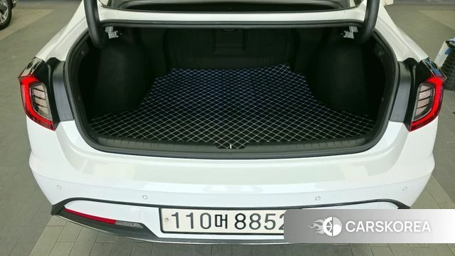 Hyundai Sonata (DN8) id 3936551 из Кореи 11