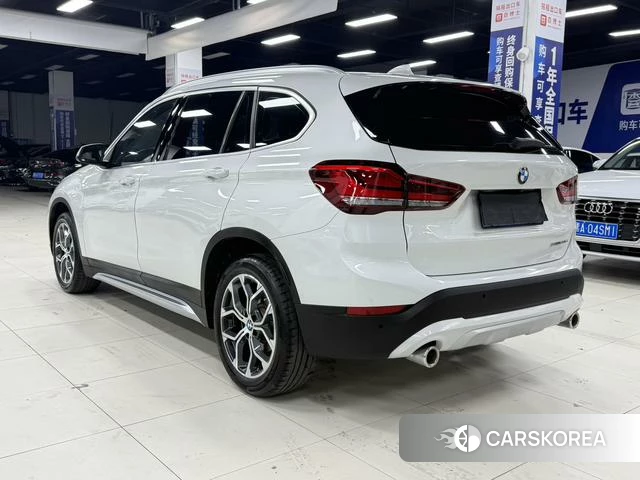 BMW X1 id 4365767 из Китая 11