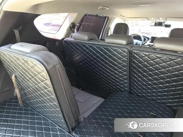 Hyundai Santa Fe TM id 4520801 из Кореи 11
