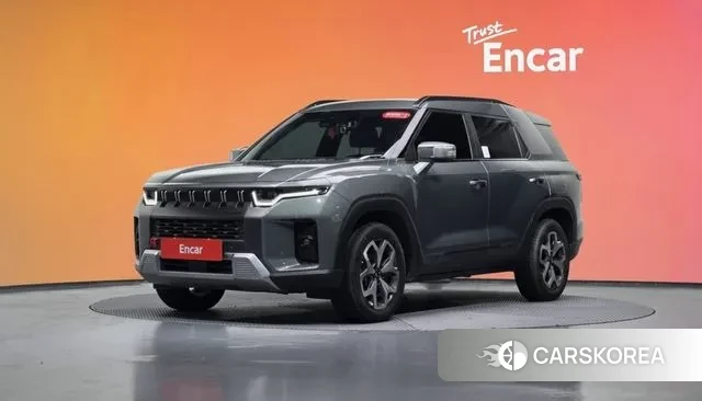 Ssangyong Torres id 3739670 из Кореи 11