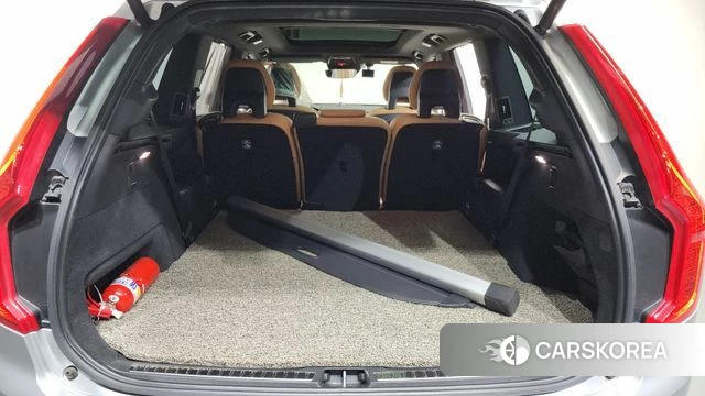 Volvo XC90 second Generation id 4389829 из Кореи 11