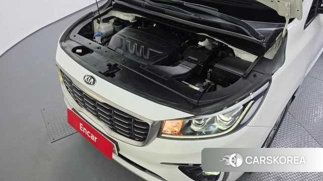 Kia The New Carnival id 3795831 из Кореи 11