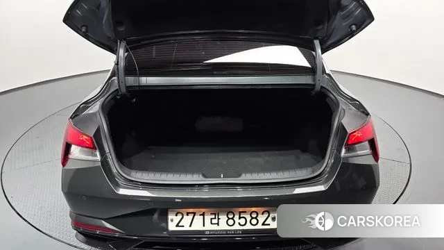 Hyundai Avante (CN7) id 3412583 из Кореи 11