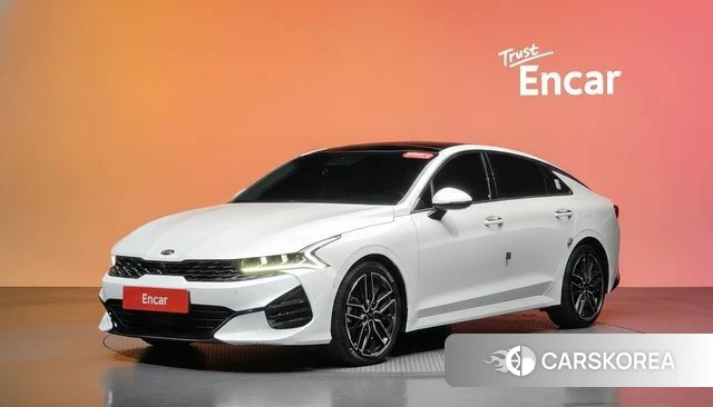 Kia K5 3rd generation id 4836454 из Кореи 11