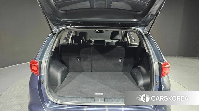 Kia Sportage The Bold id 3861464 из Кореи 11