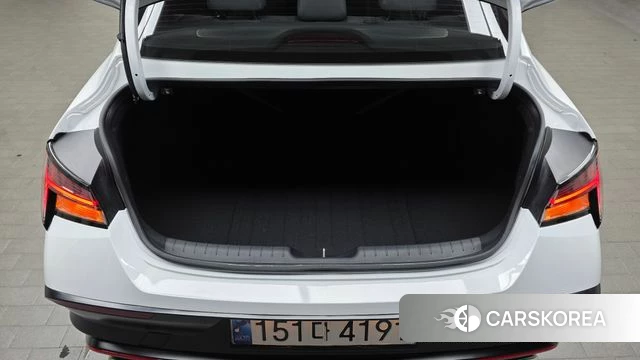 Hyundai The New Avante (CN7) id 3863995 из Кореи 11