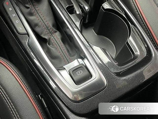 Chevrolet (GM Daewoo) Trailblazer id 3935167 из Кореи 11