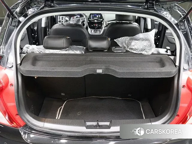 Chevrolet (GM Daewoo) The New Spark id 3600322 из Кореи 11