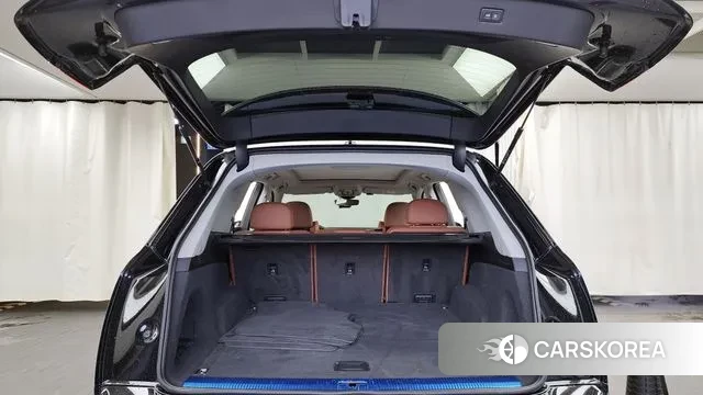 Audi Q7 (4M) id 3007440 из Кореи 11