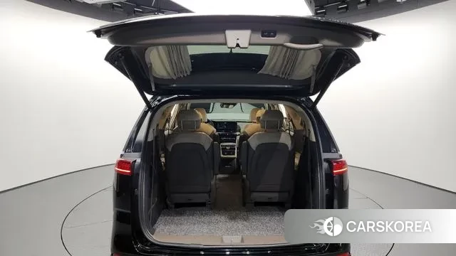 Kia Carnival 4th generation id 3530145 из Кореи 11