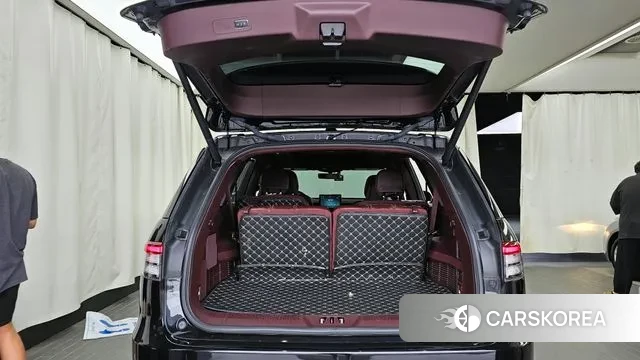 Lincoln Aviator 2nd generation id 2998931 из Кореи 11