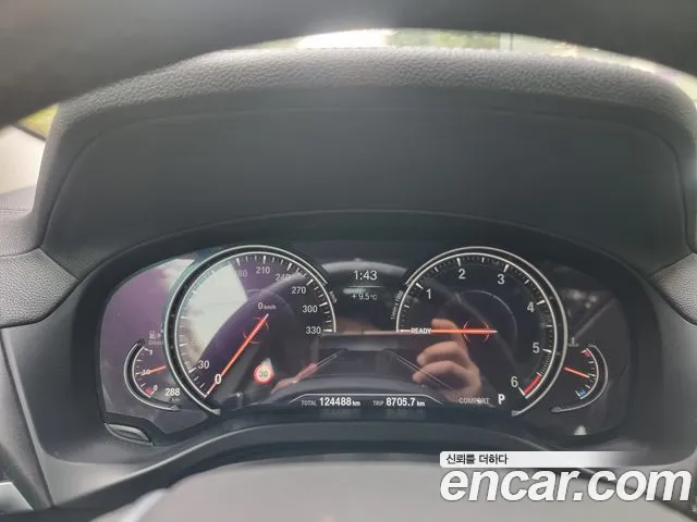 BMW X3 (G01) id 2345909 из Кореи 11