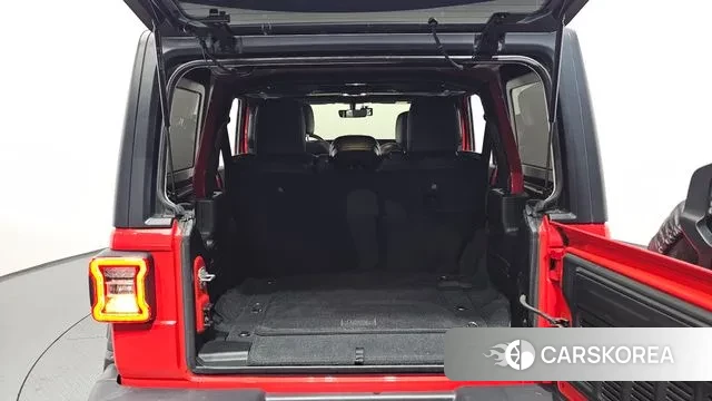 Jeep Wrangler (JL) id 3587126 из Кореи 11