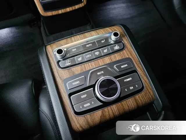 Kia The New K9 2nd generation id 3619455 из Кореи 11