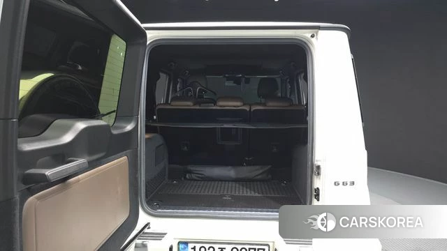 Mercedes-Benz G-Class W463b id 4619817 из Кореи 11