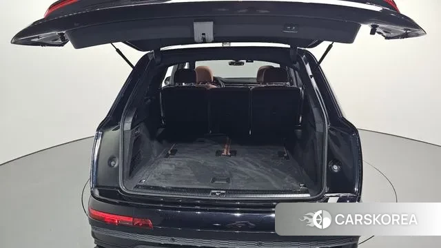 Audi Q7 (4M) id 2985006 из Кореи 11