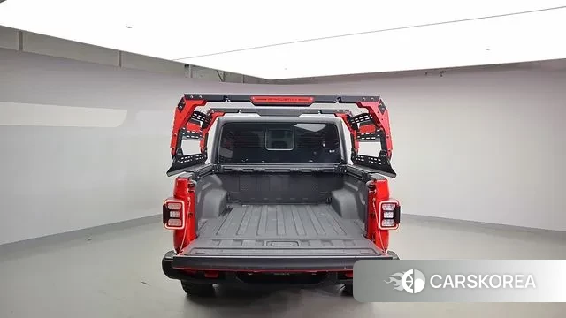 Jeep Gladiator (JT) id 3295522 из Кореи 11