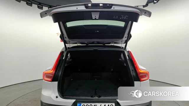 Volvo XC40 id 4188074 из Кореи 11