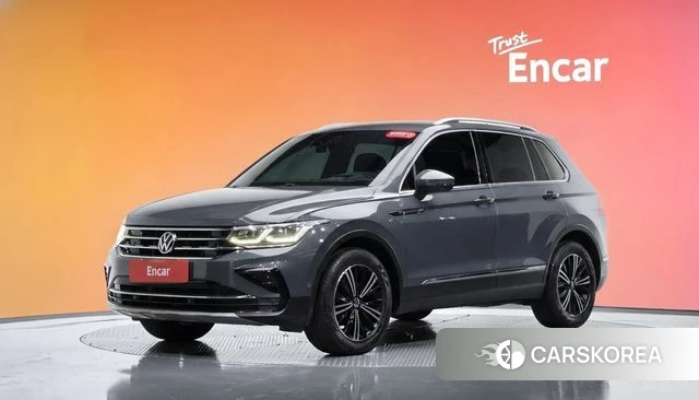 Volkswagen Tiguan second Generation id 4721569 из Кореи 11