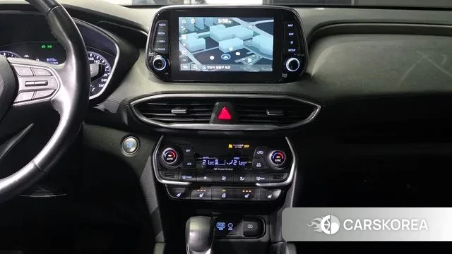 Hyundai Santa Fe TM id 3344920 из Кореи 11