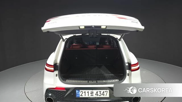 Genesis GV70 id 4872082 из Кореи 11