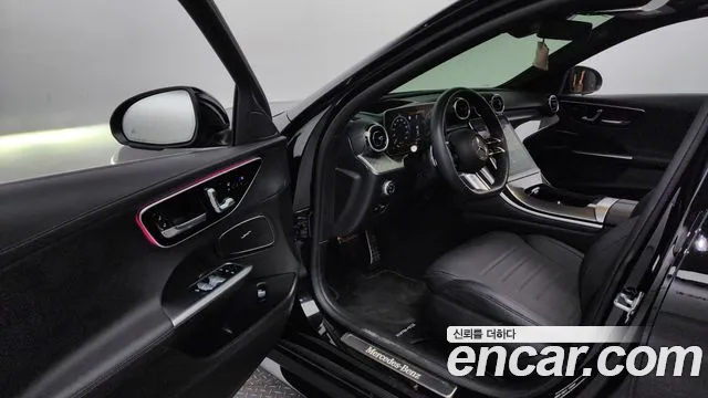 Mercedes-Benz C-Class W206 id 2695617 из Кореи 11