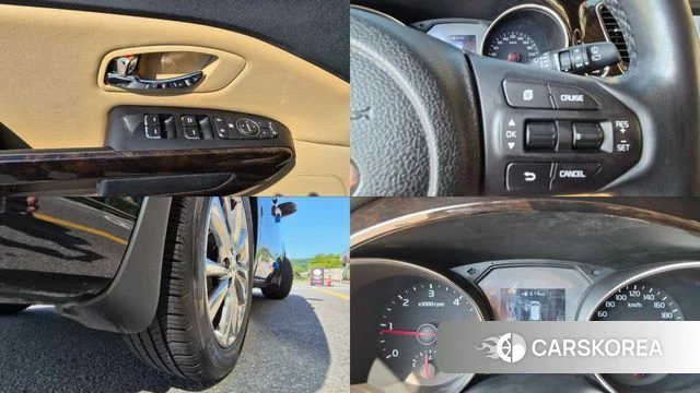 Kia The New Carnival id 4482524 из Кореи 11