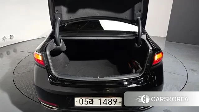 Kia Come New K7 id 3455136 из Кореи 11