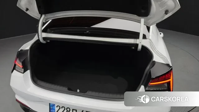 Hyundai Avante (CN7) id 3561742 из Кореи 11