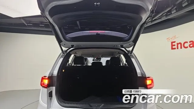 Renault Korea (Samsung) QM6 id 2892086 из Кореи 11