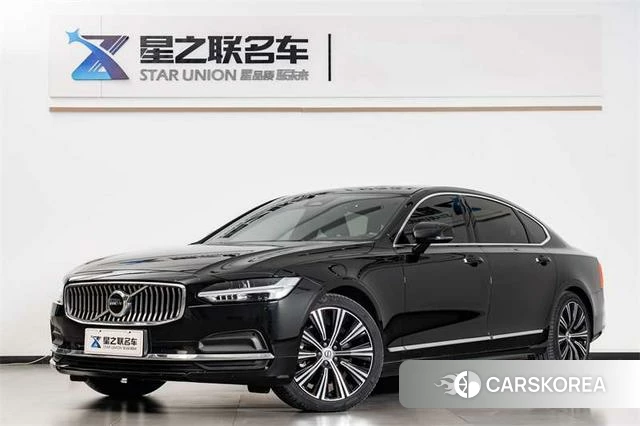 Volvo S90 id 3857040 из Китая 11